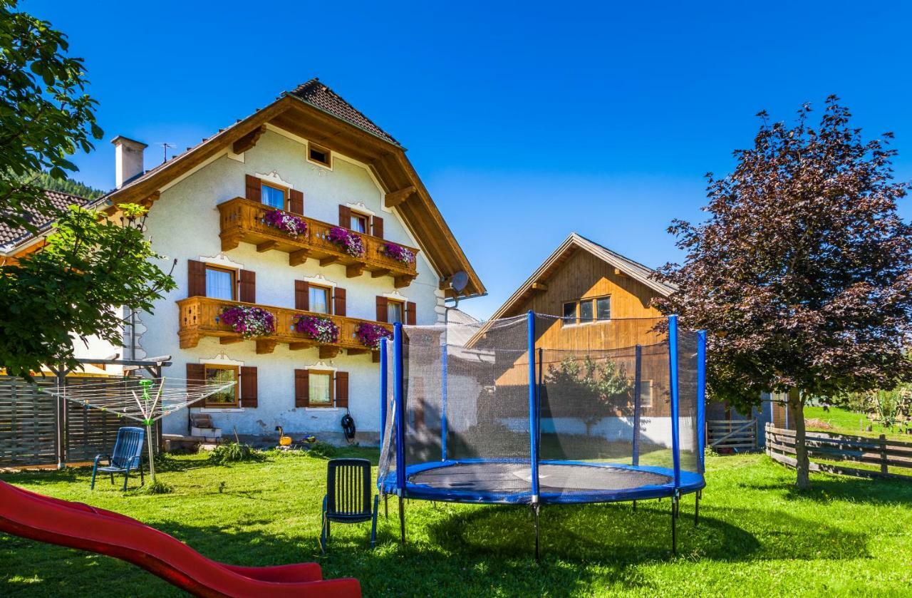 Grillhof-Gut Villa Маутерндорф Екстериор снимка