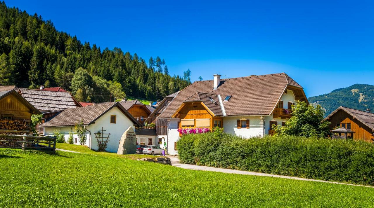 Grillhof-Gut Villa Маутерндорф Екстериор снимка