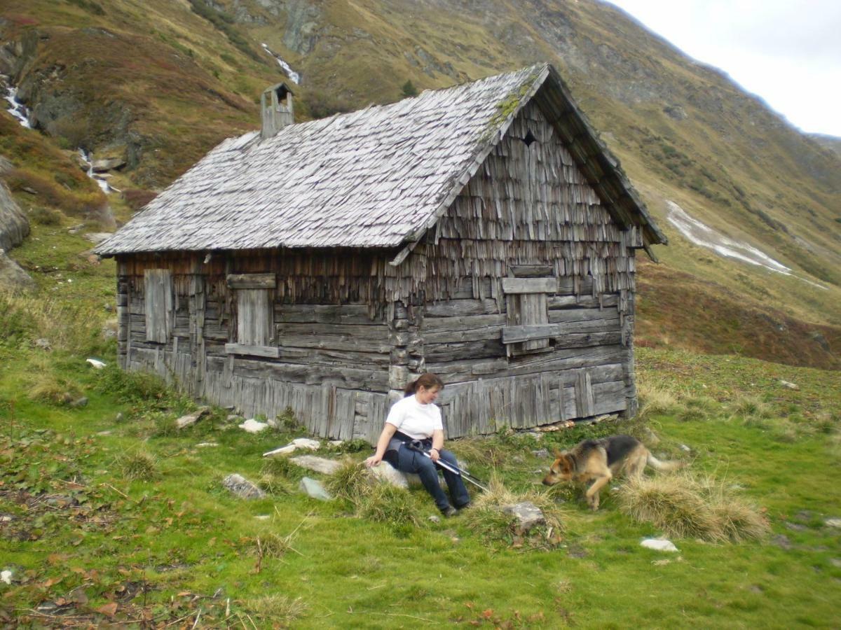 Grillhof-Gut Villa Маутерндорф Екстериор снимка